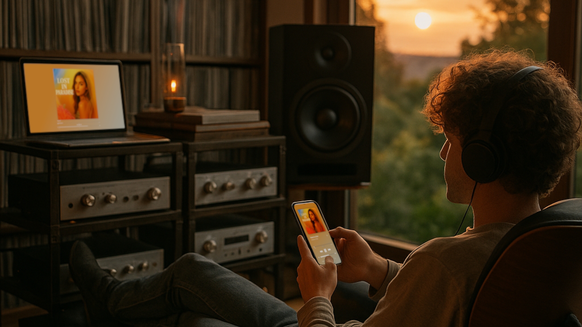 Audiophile Settings