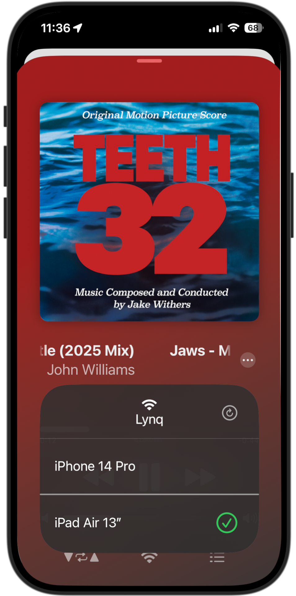 Audiophile Settings